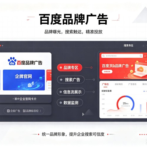 隆回百度品牌广告